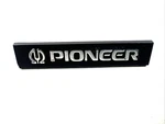 Vintage Pioneer CS-A5000 Speaker Used Part Grill Logo Emblem Badges 2" Wide. Fixed Price $13.99.