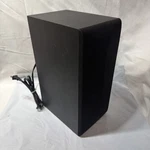 Lg SPH4B-W Wireless Active Subwoofer Only 33W Dolby Digital Audio 120V Black. Fixed Price $25.00.