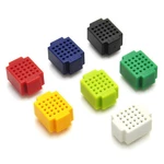 Gikfun Mini Solderless Prototype Breadboard For Arduino Shield (pack Of Clear. Fixed Price $15.84.