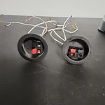 Pioneer 255007-B Crossovers Electric / Board Removed From Working Speakers. Fixed Price $24.99.