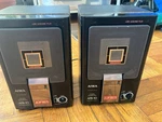 Rare Aiwa AFB-10 H Active Speaker System Tested Works Read.. Fixed Price $49.00.