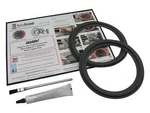 LE-8, 2108, 2115, 112A, 4315B, 212, 8" Speaker Foam Repair Kit FSK-7JBL. Fixed Price $35.00.