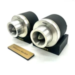 Fostex FT90H Super Tweeter Pair Working Tested Very Good. Fixed Price $359.00.