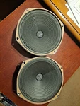 Vintage Jensen Loudspeaker Viking Series 7WM V1616-2 8-40 Ohms New Old Stock. Fixed Price $43.95.