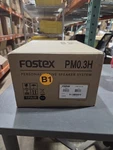 Fostex AMS-PM03H-B 2-WAY 30W Personal Active Speaker System Black (b-stock). Fixed Price $69.97.
