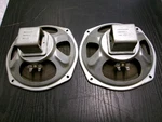 2 Rola/magnavox 8" Alnico Speakers. Fixed Price $40.00.