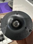 Morel Mdt 37 Soft Dome Tweeter. Fixed Price $55.00.