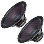 2 X Eminence DELTA-15LF-4 15" Woofer 600 Watts Rms 4-OHM Speaker Driver (pair). Fixed Price $369.98.