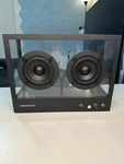 Transparent: Speaker Small / Black (sts-b) Polk Audio. Fixed Price $500.00.