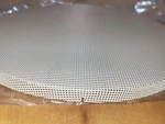 Russound Replacement Speaker Grill For The 8" Round TT8 Series. Fixed Price $38.00.