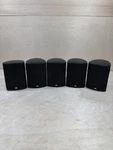 Jbl 125SAT Surround Satellite Speaker Set Of - Black ( No Cables ). Fixed Price $84.99.