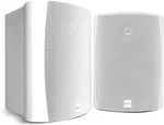 Kef Ventura 6 Outdoor All-weather Speakers White, Pair Set Of 2 + Mount Brackets. Fixed Price $600.00.