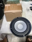 Yamaha Woofer/mid From NS-A50X Speaker 311503 NS-AC40X/WF Tested Works #4. Fixed Price $40.00.
