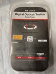 Belkin Digital Toslink Optical Audio Cable 3 Ft.. Fixed Price $12.99.