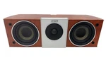 Jamo 6CEN.5 Center Channel Speaker 2-WAY Compact Apple Wood Denmark Works. Fixed Price $49.99.