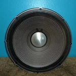 Foster Full Range 15IN Speaker Ohms 180W Max Excellent Condition. Fixed Price $119.95.