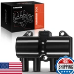 A-premium Ignition Coil Compatible Chevrolet Pontiac Suzuki Daewoo Vehicles. Fixed Price $35.90.