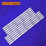 10PCS Led Strips For Lg 50LF6000-UB 50LF6090-UB 50LF6100-UA 50LY320C 50LF580V. Fixed Price $31.59.