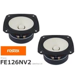 Fostex FE126NV Full Range Speakers New Japan. Fixed Price $180.00.