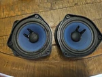 2 Bose 4.5" Speaker Driver P/n 108515 901. Fixed Price $50.00.