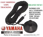 "new"yamaha WN649600 Ypao Optimizer Parametric Mic, Fits Rx-v, A, & Htr. Fixed Price $17.99.