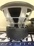 Resilient Sounds TEAM-15 5K Rms Woofer Sub. Fixed Price $999.95.