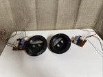 Pair Of Technics SUPS-7 2-WAY Crossovers Vintage From SB-L100. Fixed Price $54.99.