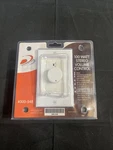 Fact Sealed Dayton 300-548 Dls Home Audio White 100 Watt Stereo Volume Control. Fixed Price $18.00.