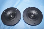 Electro-voice Ev Tweeters From TS8-2 Speakers. Fixed Price $40.00.