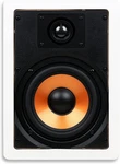Micca 6S 2 Way In Wall Speaker 6.5 Woofer 1 Tweeter. Fixed Price $105.59.