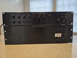 Toa 900 Series Ii Power Amplifier Pa P-924MK2 + A903MK2 Bose Peavey. Fixed Price $299.99.