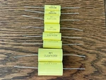 Recap Kit For Jbl L65A L65B Jubal Speaker Crossovers Mpt Film Capacitors. Fixed Price $17.00.