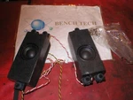 Vizio 0335-1008-0920 Speaker Set For Model VX32LHDTV10A. Fixed Price $8.00.