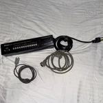 Vintage Mcintosh SCR-3 Speaker Control Relay. Fixed Price $210.00.