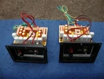 Pair Of Jbl 8340 Speaker Crossover Modules And Terminal Plates - Tested Oem. Fixed Price $89.95.