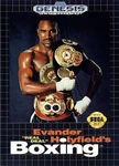 Evander Holyfield's Real Deal Boxing For Sega Genesis Vintage. Fixed Price $10.73.