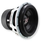B2 Audio 12" 3500 Watt Rms Dual 1-OHM Voice Coil Ragexl Series Subwoofer. Fixed Price $899.95.