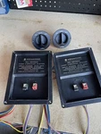 Kenwood KL-6090 Crossovers With Tone Selector (pair). Fixed Price $55.38.