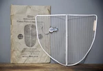 Vtg 1938 Chrysler Radiator Grill Shell Screen Cover Accessory Nos Imperial Royal. Fixed Price $315.00.