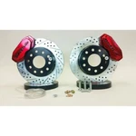 Baer 4261377FR Deep Stage SS4+ Disc Brake Upgrade System Kit Front For Mustang. Fixed Price $1315.79.