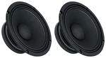 (2) Celestion TF0818 200W 8" Pro Audio Pa Woofers Ohm Mid/bass Drivers. Fixed Price $130.90.