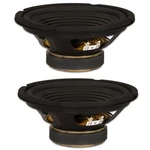 Goldwood Sound GW-208/4 Oem 8" Woofers 200 Watt Each 4OHM Replacement Speakers. Fixed Price $50.99.
