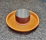 Cerwin Vega 154EB Genuine Factory Voice Coil W/ Attached Spider (16 Ohms). Fixed Price $29.99.