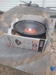 Dual DLS12 175W Rms 12" Single 4-OHM Car Subwoofer. Fixed Price $38.00.