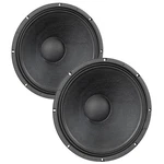 Pair Eminence KAPPA-15LFA 15" Sub Woofer 8 Ohm 99DB 3" Vc Replacement Speaker. Fixed Price $389.98.