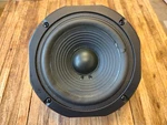 Jbl L1, L5 6.5" Woofer P/n 706G-1 Tested Sounds Great! #2. Fixed Price $39.99.