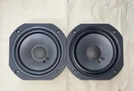 Jbl 115H-1 6.5" Speaker Woofers Pair 4406 L20T3 18TI XPL200 Fully Tested. Fixed Price $225.00.