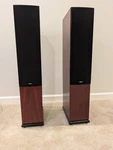 Energy RC-30 Standing Speakers Rosenut (pair) Lightly Used!. Fixed Price $495.00.