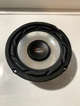 One (1) Pyramid Originals WX65X 1-WAY 6.5IN. Car Speaker Woofer. Fixed Price $14.00.