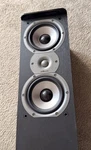Polk Audio TSI300 Tower Speakers (pair) Fair Condition. Fixed Price $255.00.